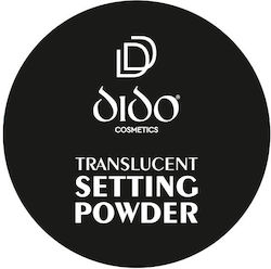 Dido Cosmetics Pudră De Fixare Translucidă 8gr