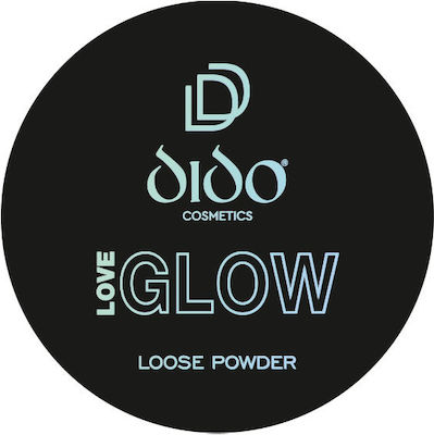 Dido Cosmetics Love Glow Loose Powder 8gr