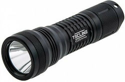 Tecline Tec-1200 Rechargeable Flashlight LED 1200lm