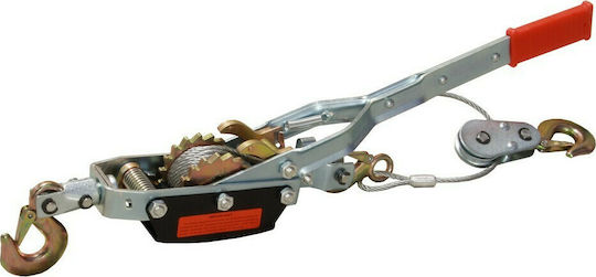 Spring Balancer for Weight Load up to 4t Silver
