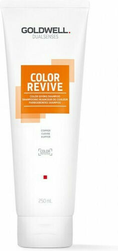 Goldwell Dualsenses Color Revive Меден Шампоан за Запазване на Цвета за Оцветена Коса 200мл
