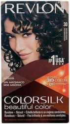 Revlon Colorsilk 30 Dark Brown Revlon Colorsilk 30 Dark Brown