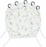 Dooky Stroller Sunshade White