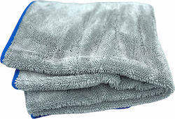 FX Protect Twisted Loop Car Microfiber Drying Cloth 550gsm Grey 90x74cm FX Protect Twisted Loop Car Microfiber Drying Cloth 550gsm Grey 90x74cm