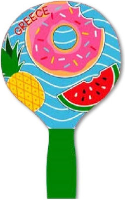 Intex Fruits Kids Beach Rackets 8mm