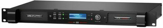 Lab Gruppen IPX 1200 PA Power Amplifier 2 Channels 600W/4Ω 300W/8Ω Black