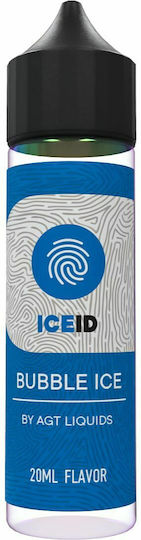 The Liquids Lab Flavor Shot Ice ID Bubble 20ml/60ml 1τμχ Bubble Ice
