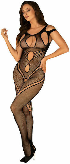 Obsessive Bodystocking Black