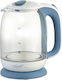 Maestro -Blue Kettle 1.7lt 2200W Blue