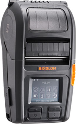 Bixolon Преносим Принтер за етикети Директен термотрансфер Bluetooth 203dpi dpi