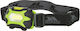 Trespass Stirnlampe LED mit maximaler Helligkeit 125lm Beacon Schwarz