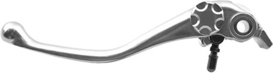 Vicma Kupplungshebel für Motorräder Einstellbar für Ducati Hypermotard Silber VIC-L75631-L