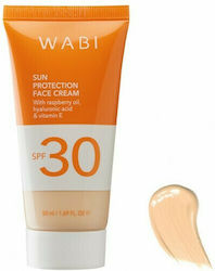 Wabi Beauty SPF30 Tinted 50ml Wabi Beauty SPF30 Tinted 50ml