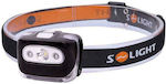 Solight Headlamp LED with Maximum Brightness 150lm WH27