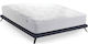 Linea Strom King Size Jacquard Mattress Cover F...