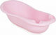 Cangaroo Babybadewanne Basic Pink 109393