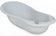 Cangaroo Babybadewanne Basic Grey 109394