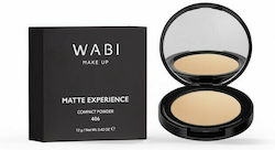 Wabi Beauty Matte Experience Πούδρα 406 12gr