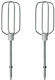 Αναδευτήρες Μαρέγκας Μίξερ Kenwood Original Σετ