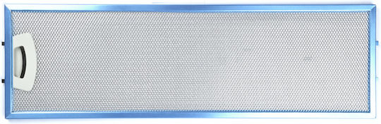 Metall-Filter Für Electrolux Elica 15.8 X 52.5cm Rahmen