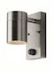 Lucide Lightning Arne Wall-Mounted Outdoor Spot Light GU10 IP44