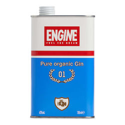 Engine London Dry 42% 700мл