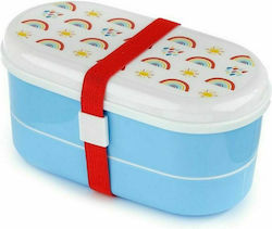 Puckator Rainbow Albastru deschis Puckator Rainbow Albastru deschis