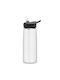 Camelbak Eddy+ Plastic Water Bottle 750ml Transparent