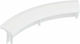 Dryer Door Handle Hook Spring for Bosch Siemens White