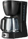 Hobby HCM-40349 Cafetieră Cu Filtru 680W Neagră