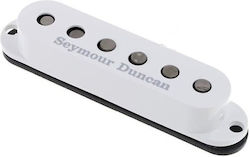 Seymour Duncan APS-2 Alnico-II Staggered Stratocaster Einzelspule Mitte Abholung Passiv