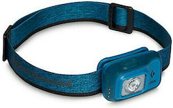 Black Diamond Rechargeable Headlamp LED IPX4 wi...