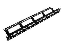 Lanberg Patch Panel Keystone für Rack 1U 19" Lanberg Patch Panel Keystone für Rack 1U 19"