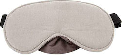 Travel Blue Luxury Travel Eye Mask Μάσκα Ύπνου Πολυεστερική Γκρι
