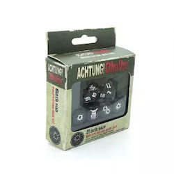 Modiphius Entertainment Call of Cthulhu Achtung! 2d20 Dice Black Sun