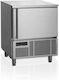 Tefcold Blast Chiller με Χωρητικότητα 5xGN 1/1 80x81.5x99.5εκ.