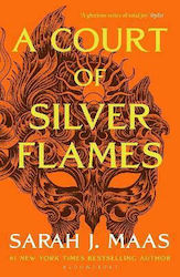 A Court of Silver Flames, A Court of Thorns and Roses