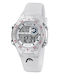 Head Kids Digital Watch 38mm White Strap