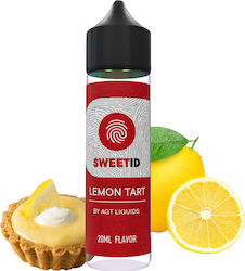 The Liquids Lab Shot De Aromă Sweet iD Lemon Tart 20ml/60ml