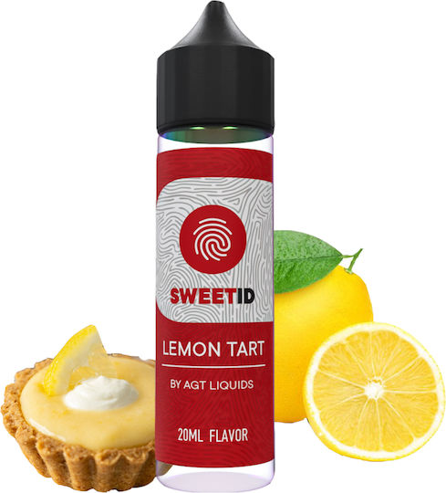 The Liquids Lab Shot de aromă Sweet iD Lemon Tart 20ml/60ml 1buc