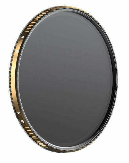 Filter ND 6-9 PolarPro Variable Peter McKinnon Signature Edition II for 95mm lenses