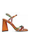 Sandals Orange