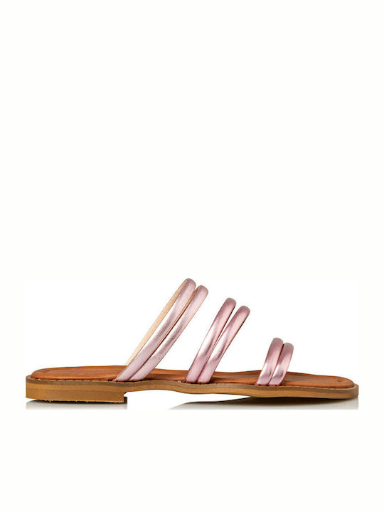 Mairiboo for Envie Women's Flat Sandals in Pink...