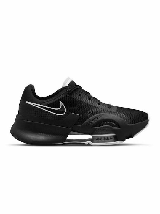 Nike Air Zoom Superrep 3 Γυναικεία Αθλητικά Παπούτσια για Προπόνηση & Γυμναστήριο Μαύρα