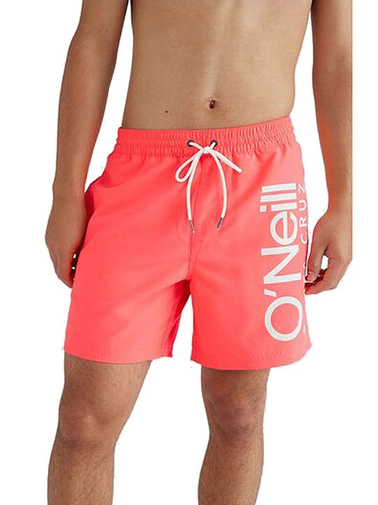 O'Neill Men's Swimwear Shorts Diva Pink