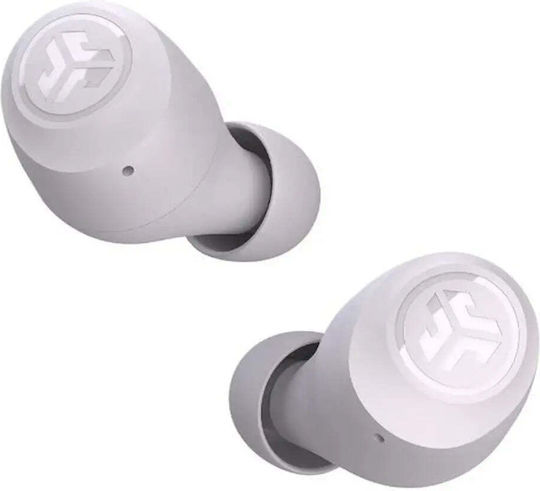 Jlab GO Air Pop In-ear Bluetooth Handsfree Căști cu Rezistență la Transpirație și Carcasă de Încărcare Liliac