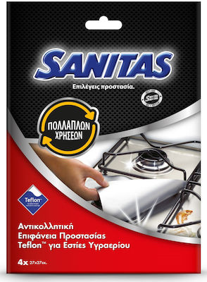 Sanitas Non-stick Baking Paper 4pcs 8571027274