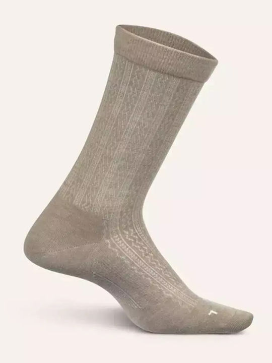 Feetures Texture Ultra Light LW15123 Сив 1 чифт
