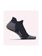 Feetures Plantar Fasciitis Relief Cushion Noshow Tab Athletic Socks Blue 1 Pair