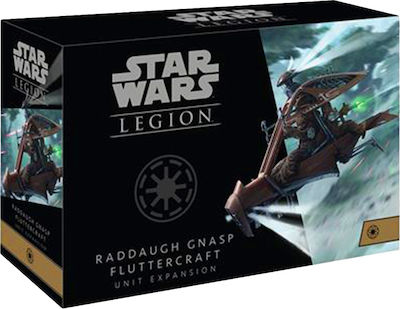 Fantasy Flight Extensie Joc Star Wars Legion: Raddaugh Gnasp pentru 2 Jucători 14+ Ani (FR)